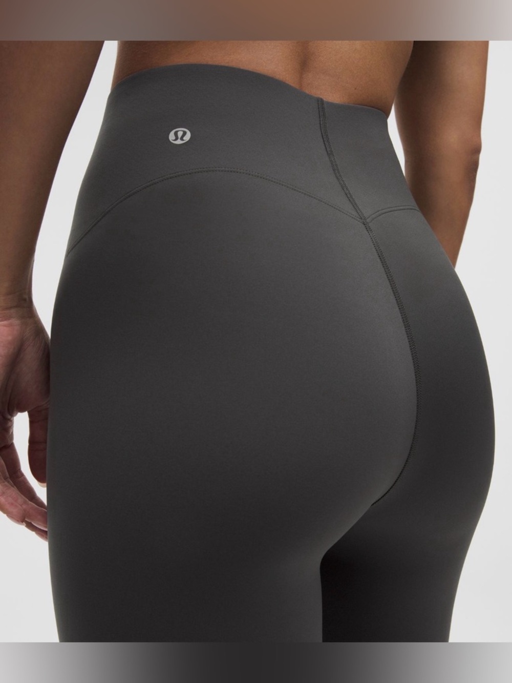 Lululemon Glow Up HR Tight 25” Size 8 $118 Retail GGRE